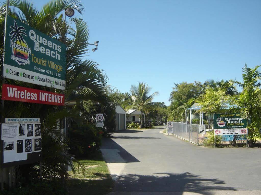 Queens Beach Tourist Village Bowen Exterior foto